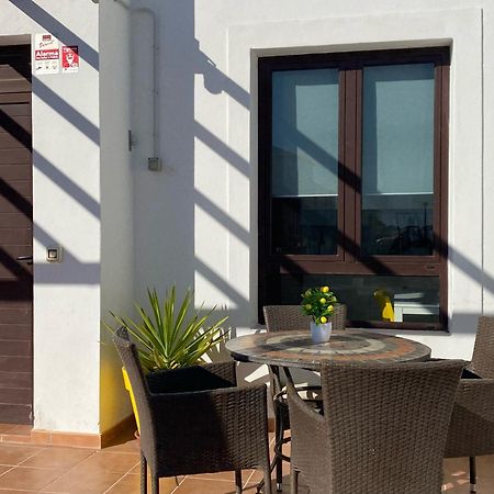Casa Amarillo Del Sol Βίλα Πλάγια Μπλάνκα Εξωτερικό φωτογραφία