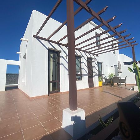 Casa Amarillo Del Sol Βίλα Πλάγια Μπλάνκα Εξωτερικό φωτογραφία