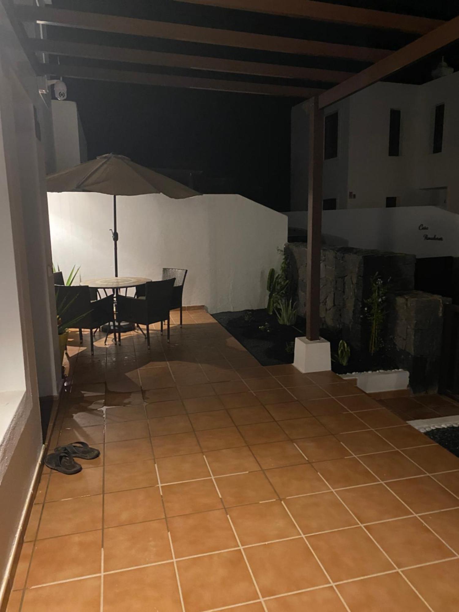 Casa Amarillo Del Sol Βίλα Πλάγια Μπλάνκα Εξωτερικό φωτογραφία