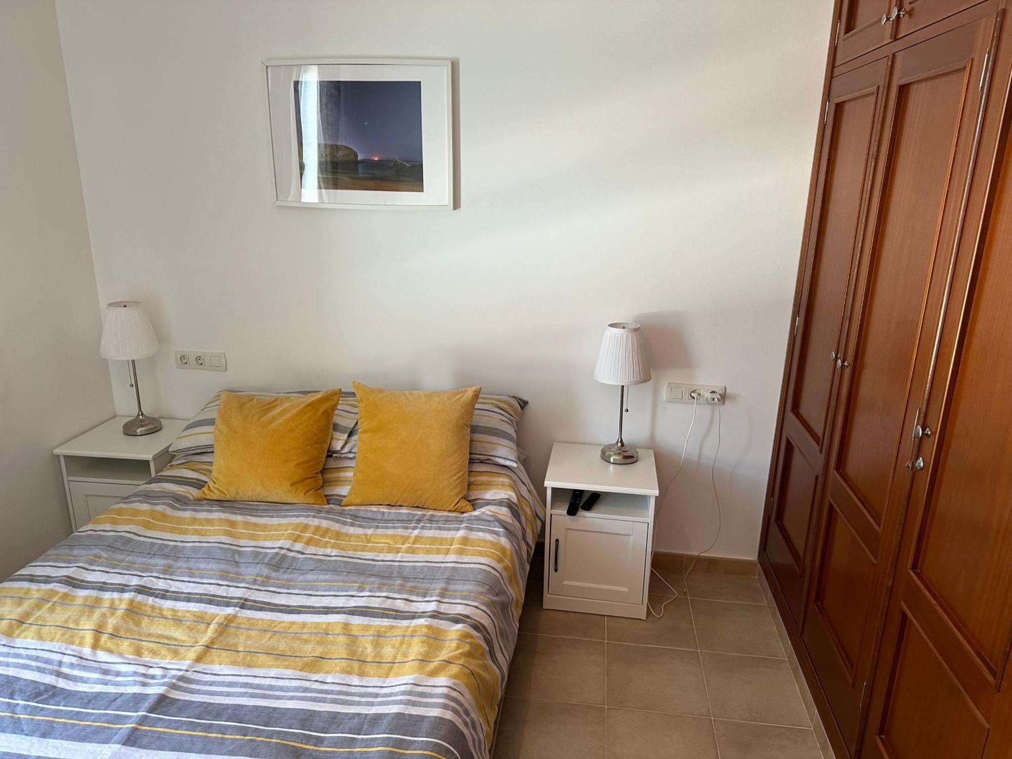 Casa Amarillo Del Sol Βίλα Πλάγια Μπλάνκα Εξωτερικό φωτογραφία
