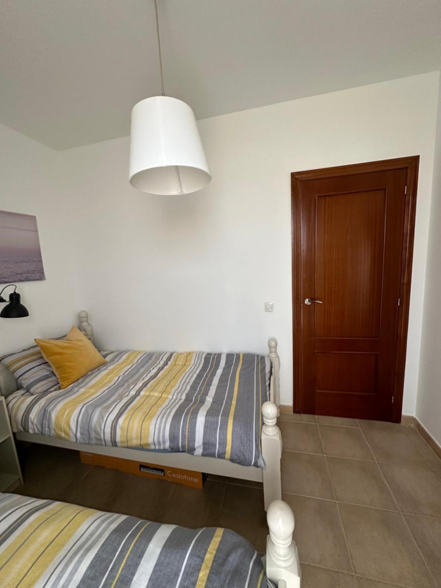 Casa Amarillo Del Sol Βίλα Πλάγια Μπλάνκα Εξωτερικό φωτογραφία
