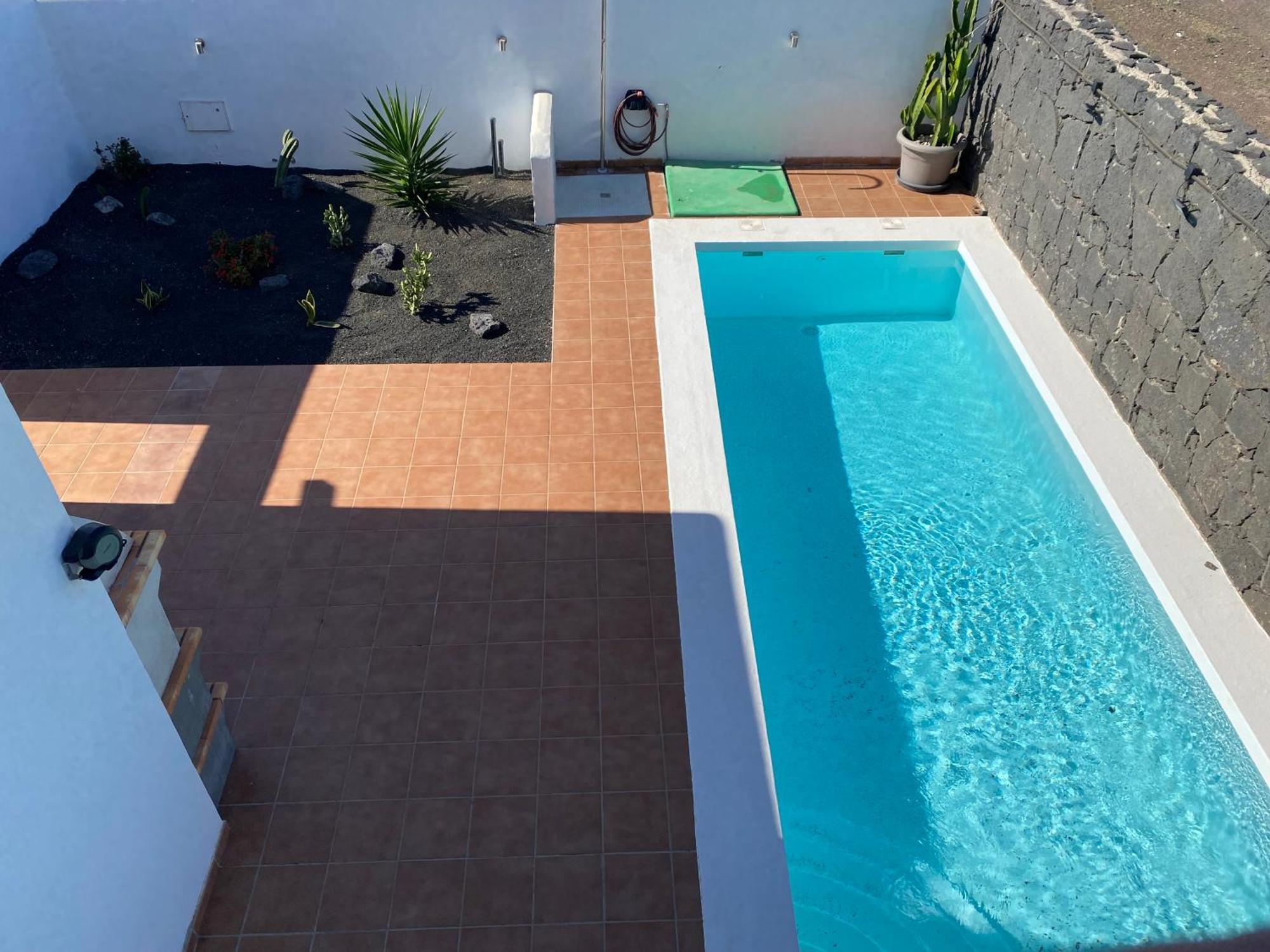 Casa Amarillo Del Sol Βίλα Πλάγια Μπλάνκα Εξωτερικό φωτογραφία