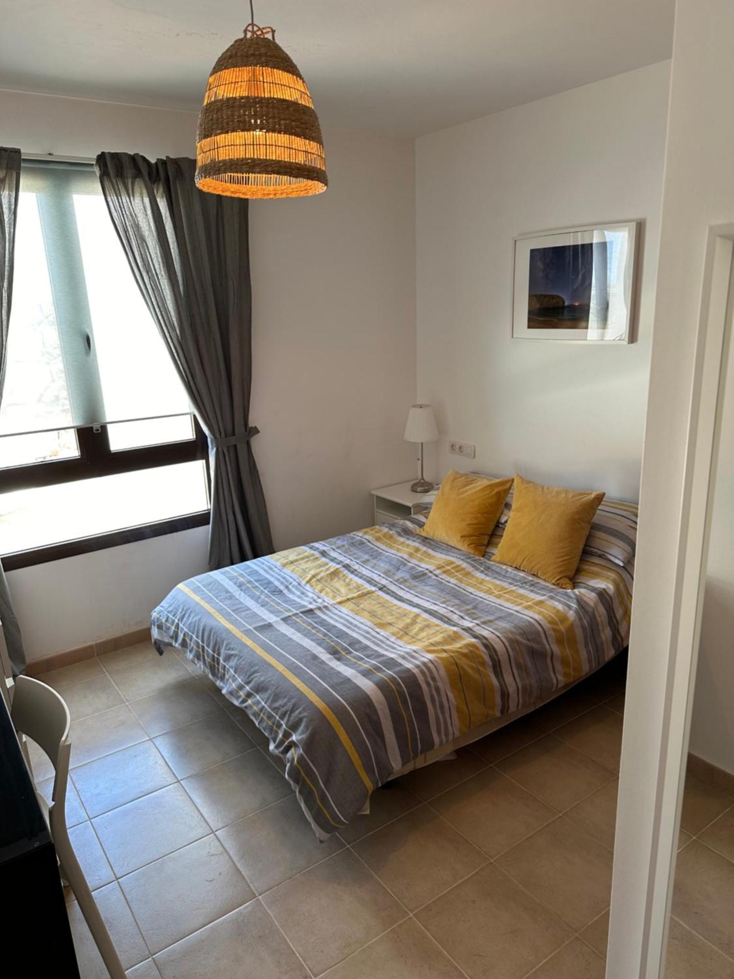 Casa Amarillo Del Sol Βίλα Πλάγια Μπλάνκα Εξωτερικό φωτογραφία
