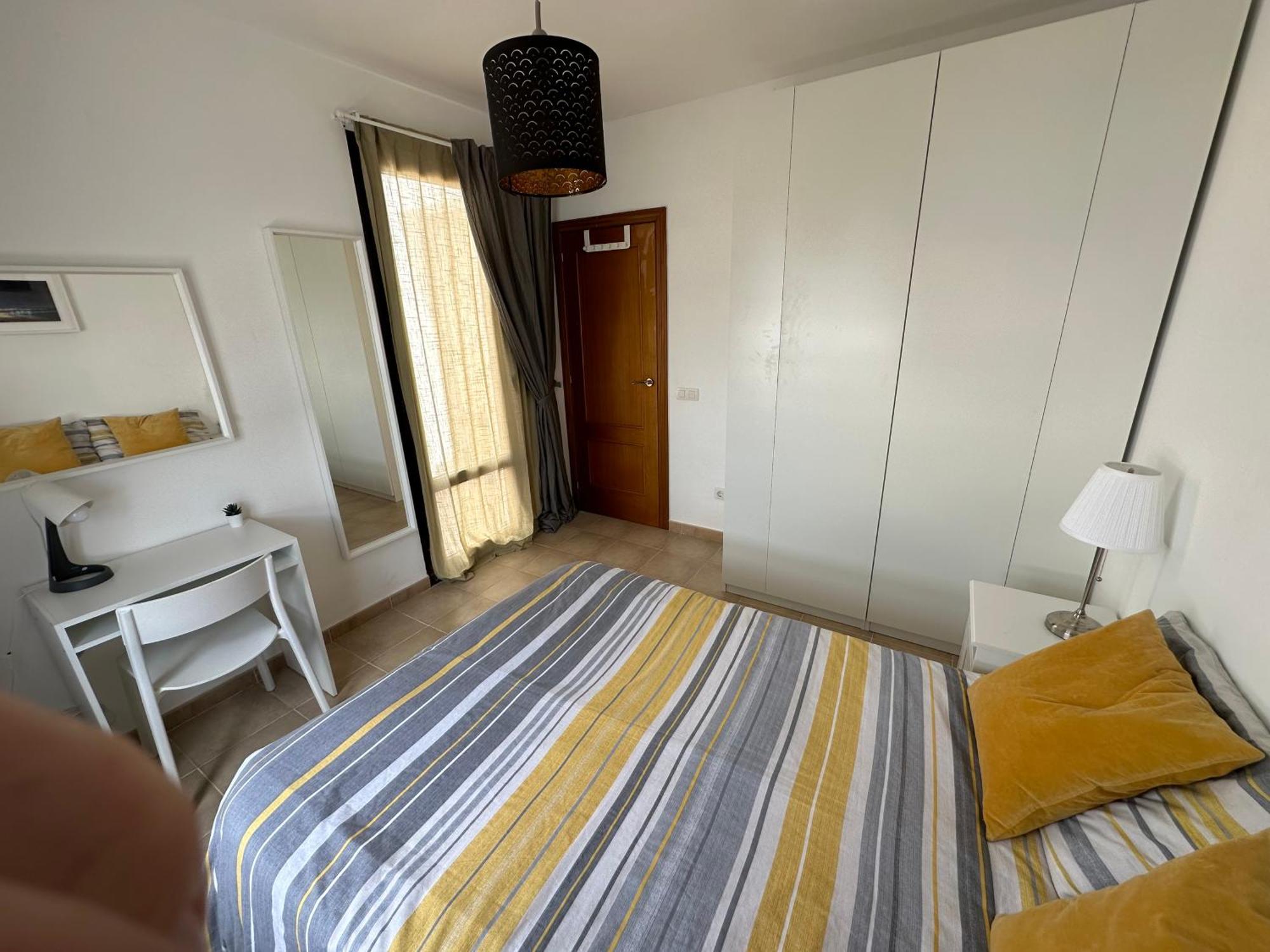 Casa Amarillo Del Sol Βίλα Πλάγια Μπλάνκα Εξωτερικό φωτογραφία