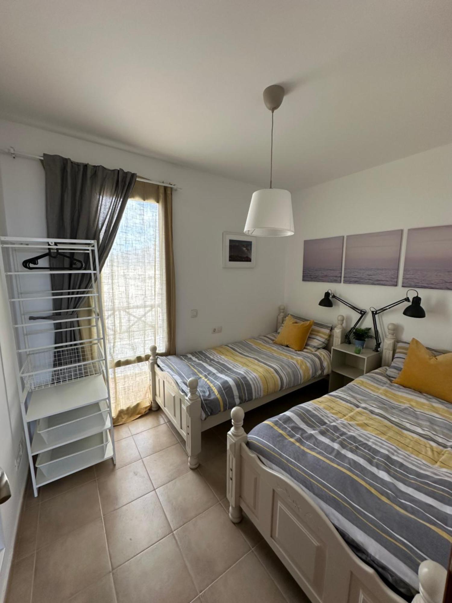 Casa Amarillo Del Sol Βίλα Πλάγια Μπλάνκα Εξωτερικό φωτογραφία