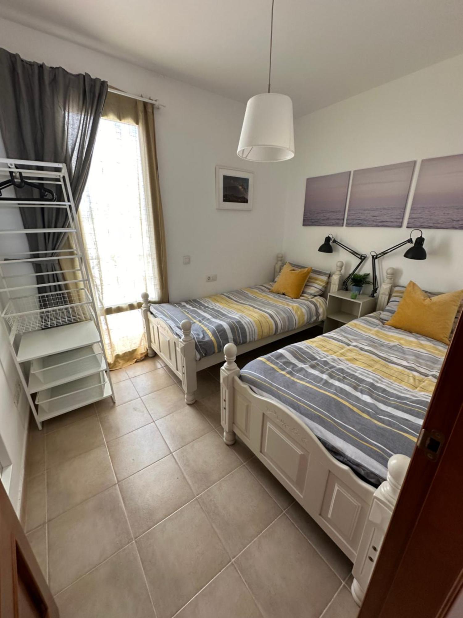 Casa Amarillo Del Sol Βίλα Πλάγια Μπλάνκα Εξωτερικό φωτογραφία