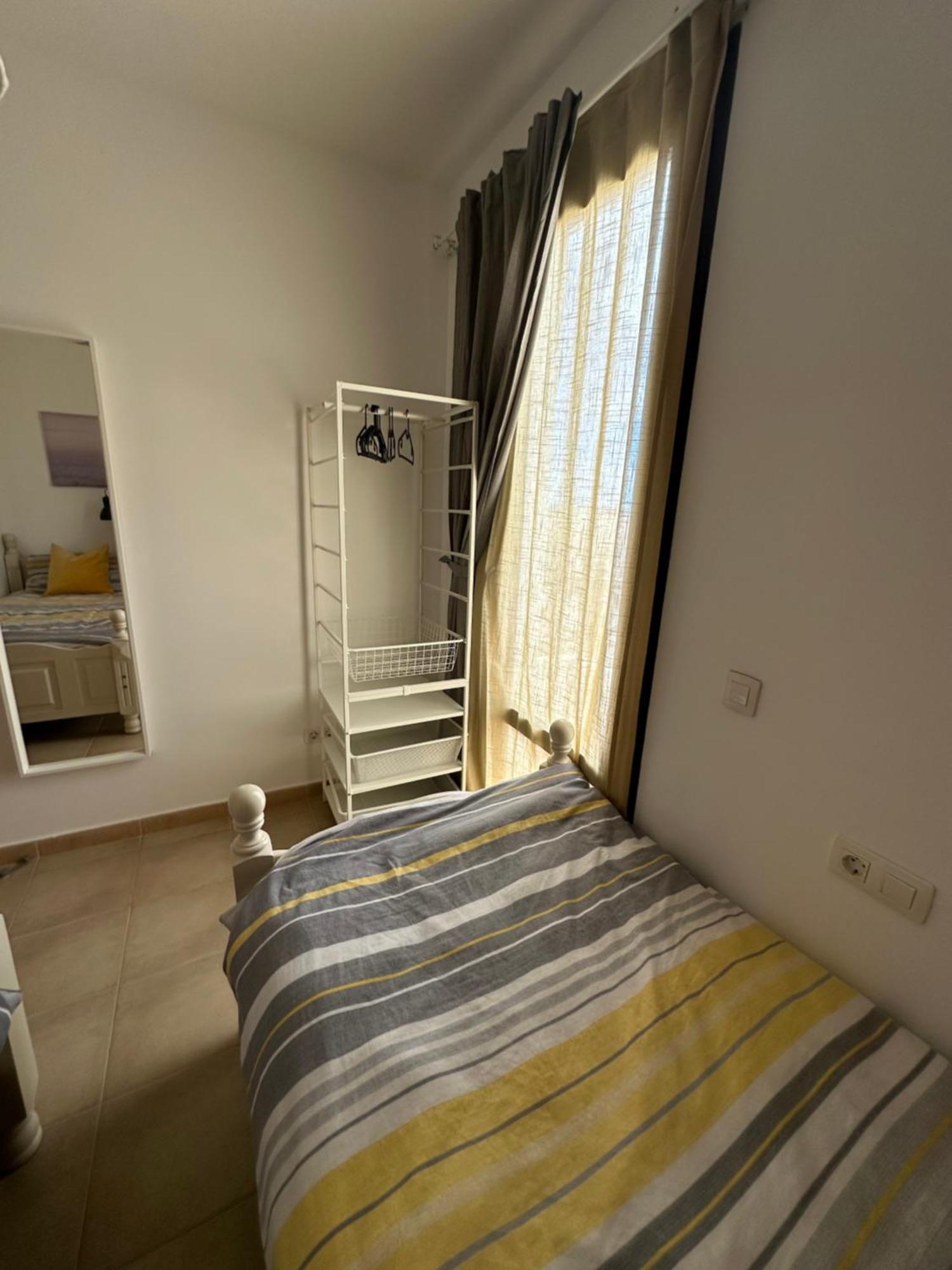 Casa Amarillo Del Sol Βίλα Πλάγια Μπλάνκα Εξωτερικό φωτογραφία