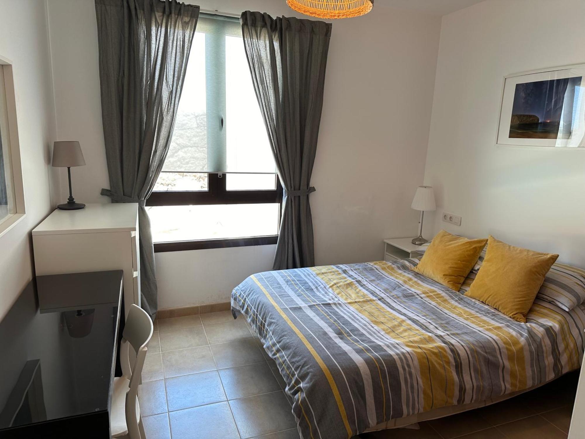 Casa Amarillo Del Sol Βίλα Πλάγια Μπλάνκα Εξωτερικό φωτογραφία