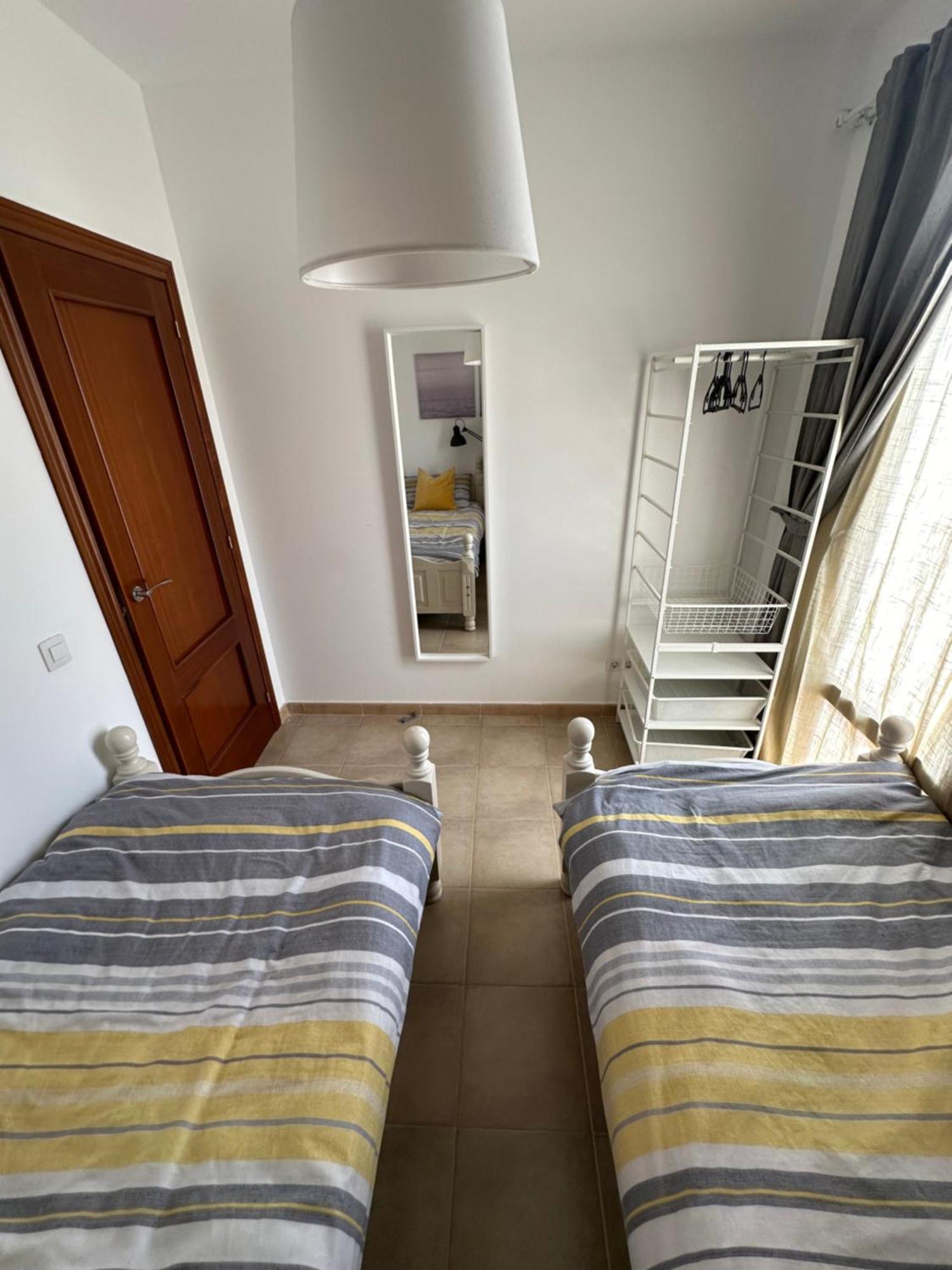 Casa Amarillo Del Sol Βίλα Πλάγια Μπλάνκα Εξωτερικό φωτογραφία